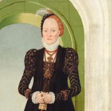 Anna von Sachsen