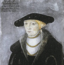 Elisabeth von Dänemark (Norwegen und Schweden)