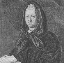 Johanna Eleonora Petersen