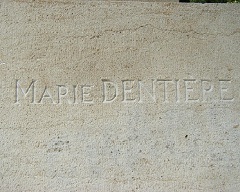 Marie Dentière