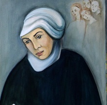 Magdalena von Staupitz