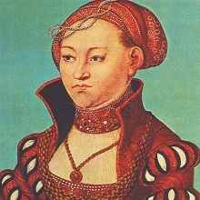 Elisabeth Herzogin zu Sachsen