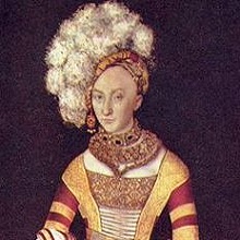 Katharina Herzogin zu Sachsen
