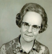 Gertrud Grimme